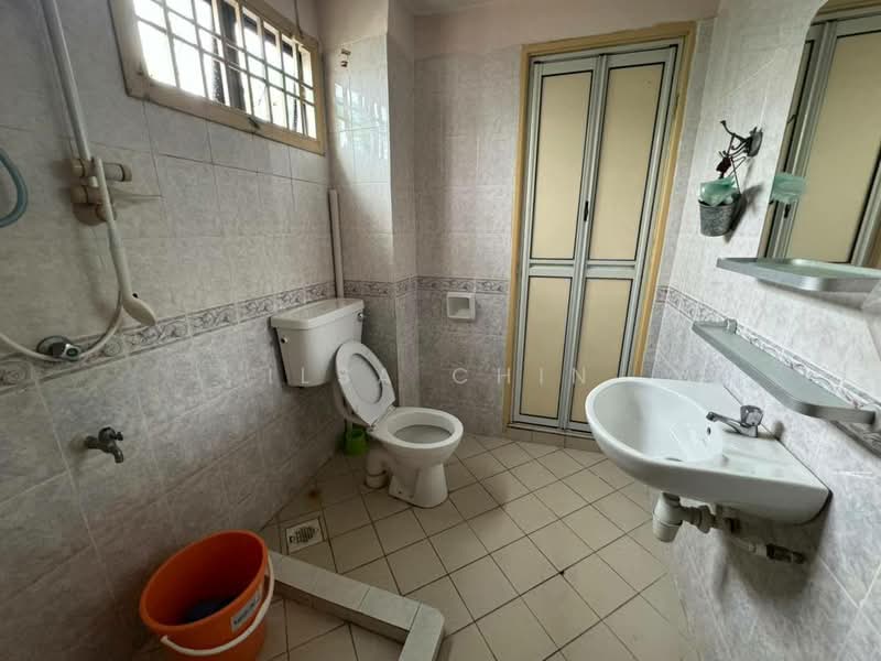 2-storey Terraced House for Sale in Taman Mount Austin (Tebrau) - Ilsa Chin - Bathroom - PropertyGuru.com.my