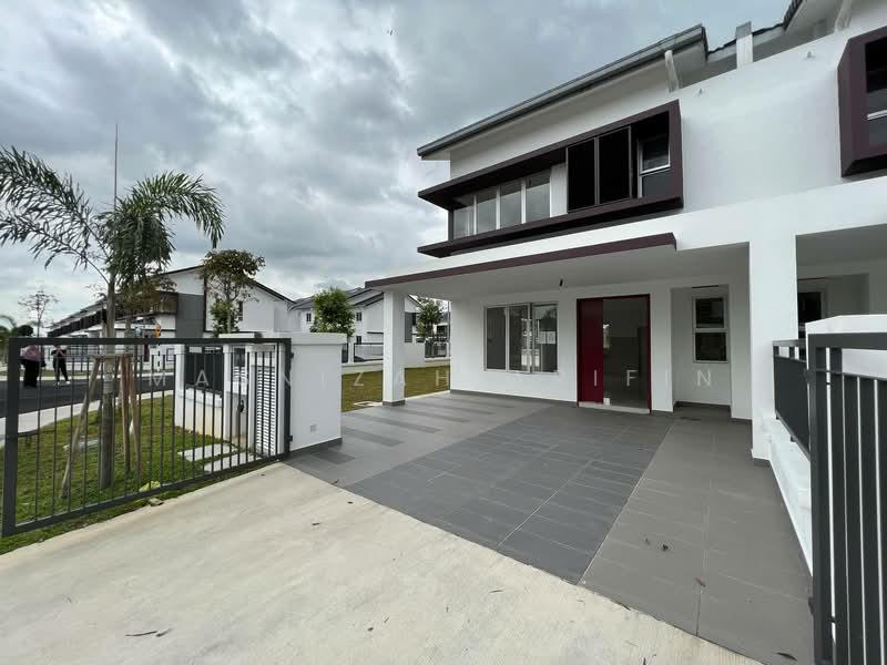 Bandar Rimbayu (Fauna) Starling Telok Panglima Garang - 2