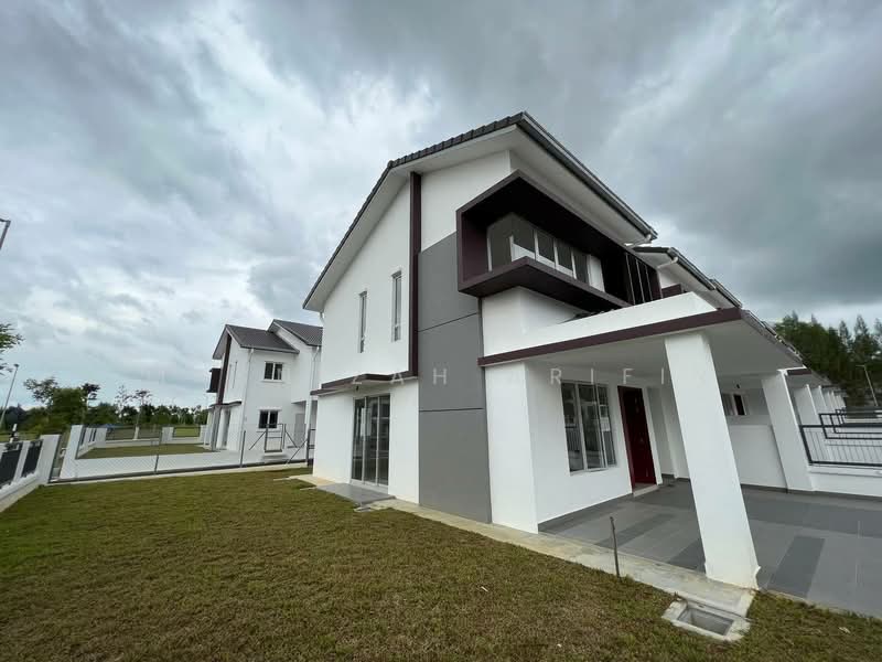 Bandar Rimbayu (Fauna) Starling Telok Panglima Garang - 3