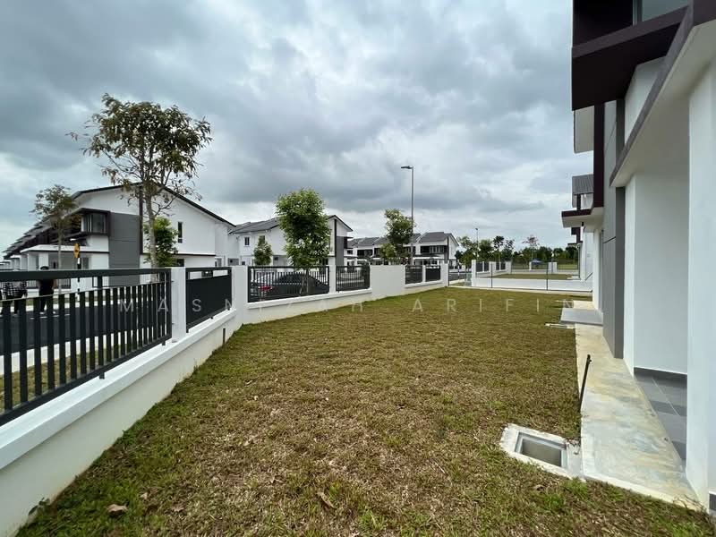 Bandar Rimbayu (Fauna) Starling Telok Panglima Garang - 4