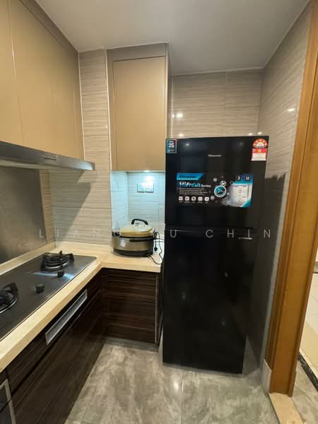 Service Residence for Rent at R&F Princess Cove Phase 1 - Liang Yu Chin - Kitchen - PropertyGuru.com.my
