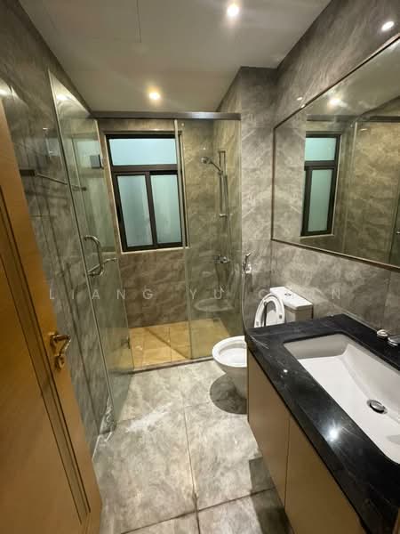 Service Residence for Rent at R&F Princess Cove Phase 1 - Liang Yu Chin - Bathroom - PropertyGuru.com.my