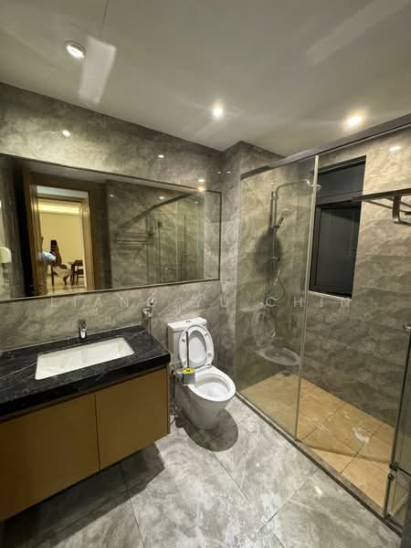 Service Residence for Rent at R&F Princess Cove Phase 1 - Liang Yu Chin - Bathroom - PropertyGuru.com.my