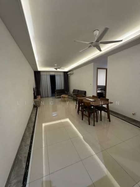 Service Residence for Rent at R&F Princess Cove Phase 1 - Liang Yu Chin - Living Room - PropertyGuru.com.my