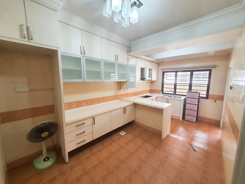 Untuk Disewa - Putra Heights Putra Permai 2 Storey Landed [ PARTFURNISH 26X75 GATEDGUARDED ]