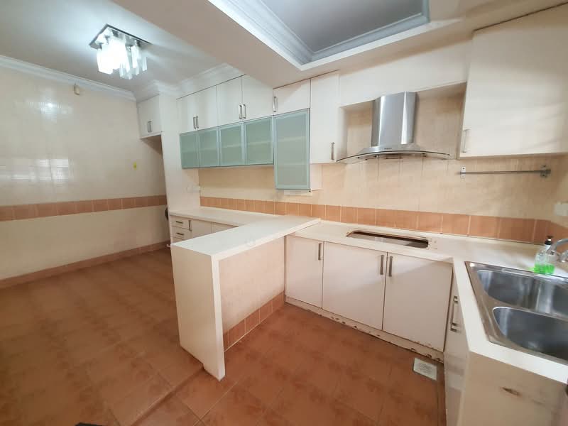 Untuk Disewa - Putra Heights Putra Permai 2 Storey Landed [ PARTFURNISH 26X75 GATEDGUARDED ]