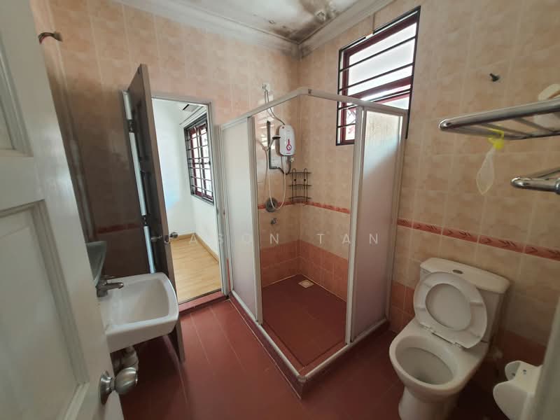 Untuk Disewa - Putra Heights Putra Permai 2 Storey Landed [ PARTFURNISH 26X75 GATEDGUARDED ]