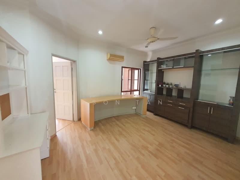 Untuk Disewa - Putra Heights Putra Permai 2 Storey Landed [ PARTFURNISH 26X75 GATEDGUARDED ]