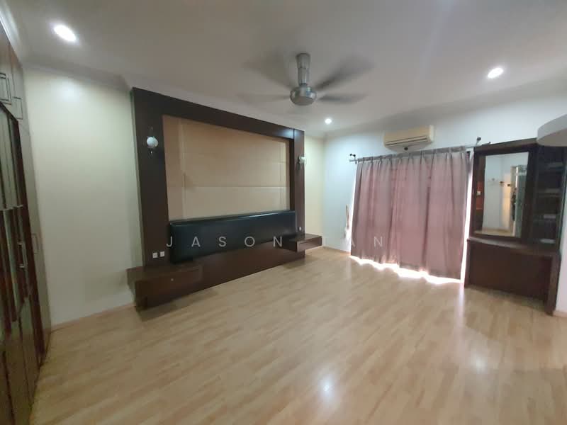 Untuk Disewa - Putra Heights Putra Permai 2 Storey Landed [ PARTFURNISH 26X75 GATEDGUARDED ]