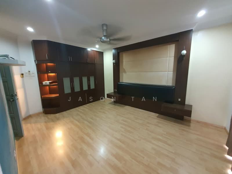 Untuk Disewa - Putra Heights Putra Permai 2 Storey Landed [ PARTFURNISH 26X75 GATEDGUARDED ]