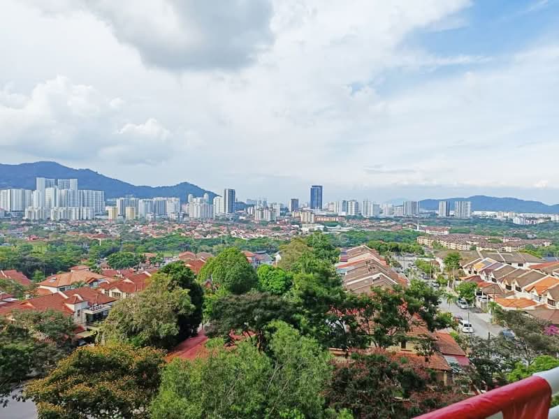 Condominium for Sale at Regency Heights Condo - Cris Ng - View - PropertyGuru.com.my