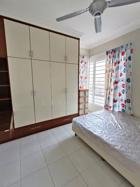 Condominium for Sale at Regency Heights Condo - Cris Ng - Bedroom - PropertyGuru.com.my