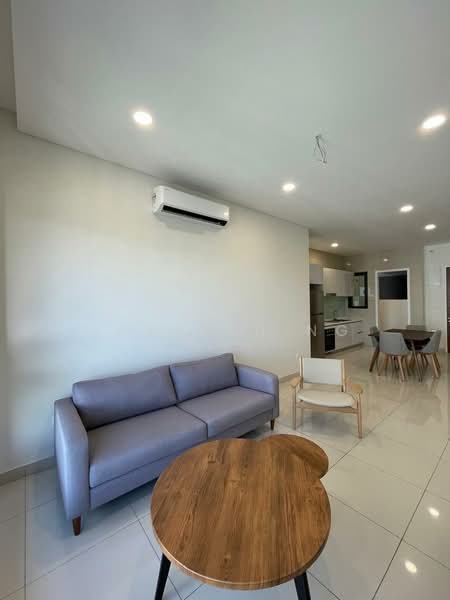 TRIA Seputeh in 9 Seputeh, Kuala Lumpur untuk Untuk Disewa - RM 2,599 /bulan, Mac 2026 - Living Room - PropertyGuru.com.my