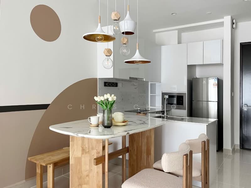 Kediaman Servis untuk Dijual di Hampton Damansara - Chris Choo - Kitchen - PropertyGuru.com.my