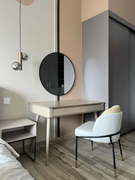Kediaman Servis untuk Dijual di Hampton Damansara - Chris Choo - Bedroom - PropertyGuru.com.my