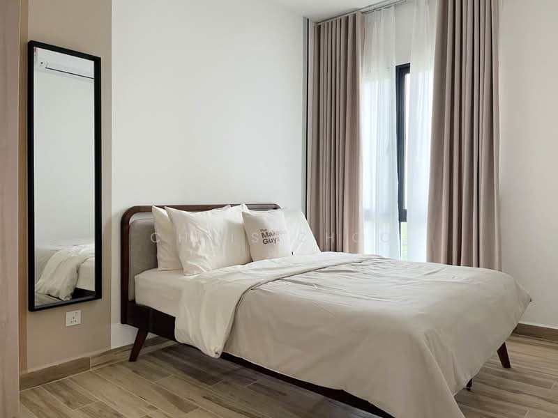 Kediaman Servis untuk Dijual di Hampton Damansara - Chris Choo - Bedroom - PropertyGuru.com.my