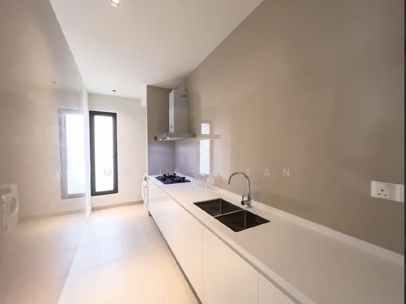 Service Residence for Rent at Oxford Residences @ Pavilion Embassy - Melissa Tan - Kitchen - PropertyGuru.com.my