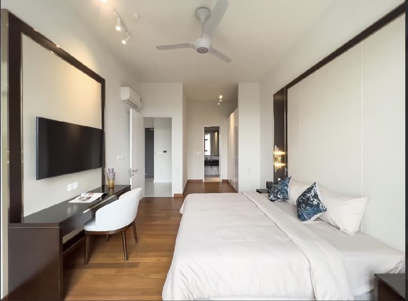 Service Residence for Rent at Oxford Residences @ Pavilion Embassy - Melissa Tan - Bedroom - PropertyGuru.com.my