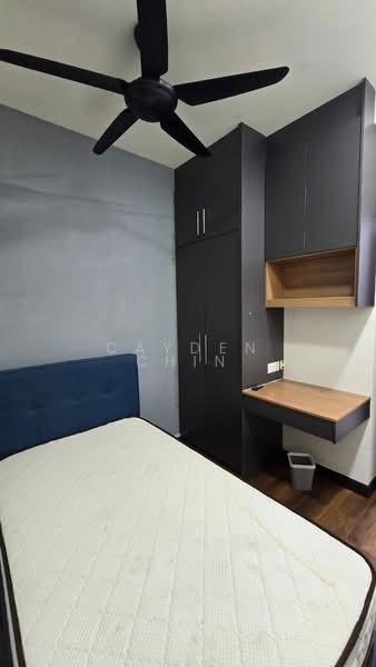 Service Residence for Sale at Symphony Tower (Menara Simfoni) - Cayden Chin - Bedroom - PropertyGuru.com.my