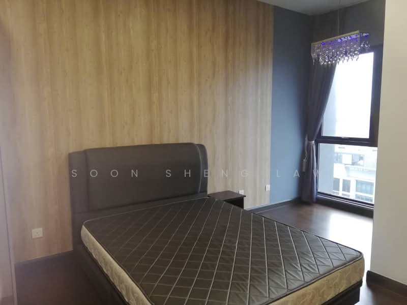Apartment for Sale at V Residence Suites @ Sunway Velocity - Soon Sheng Law - Bedroom - PropertyGuru.com.my