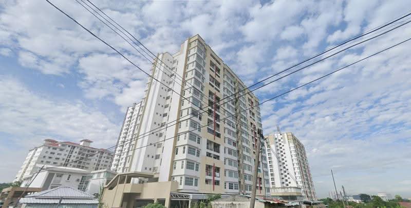 Kediaman Servis untuk Dijual di The Heron Residency - Wayne Yap - Exterior - PropertyGuru.com.my