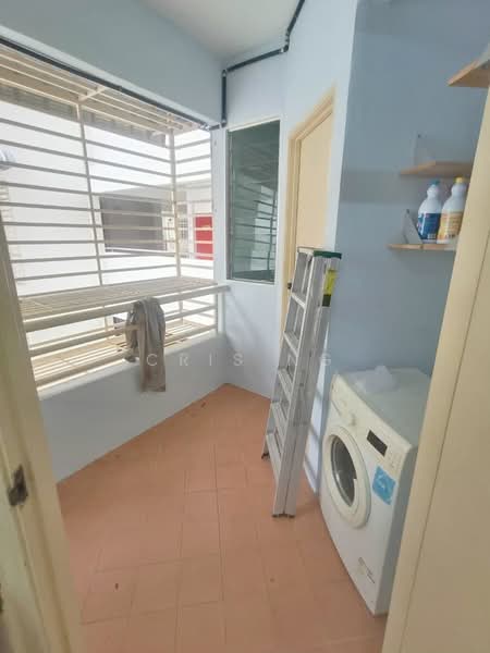 Condominium for Sale at Regency Heights Condo - Cris Ng - Balcony - PropertyGuru.com.my