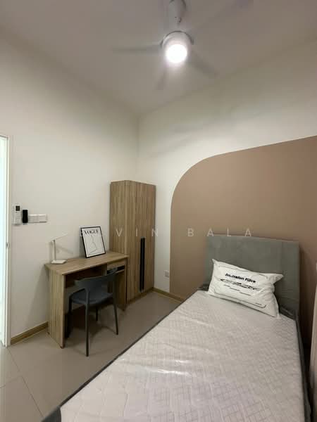 Service Residence for Rent at The Era @ Duta North - Melvin Bala - Bedroom - PropertyGuru.com.my