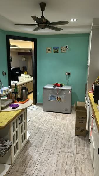 2-storey Terraced House for Sale in Kota Damansara (Selangor) - JH Tee - Kitchen - PropertyGuru.com.my