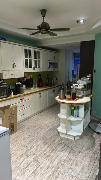 2-storey Terraced House for Sale in Kota Damansara (Selangor) - JH Tee - Kitchen - PropertyGuru.com.my