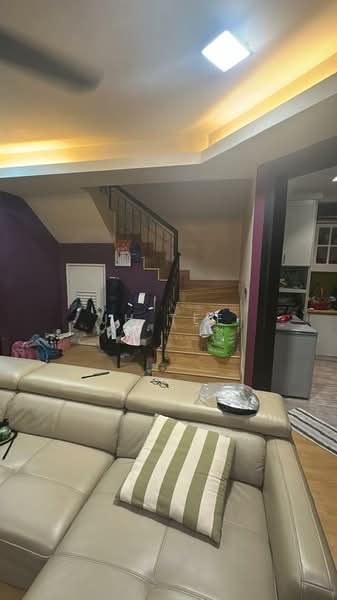 2-storey Terraced House for Sale in Kota Damansara (Selangor) - JH Tee - Living Room - PropertyGuru.com.my