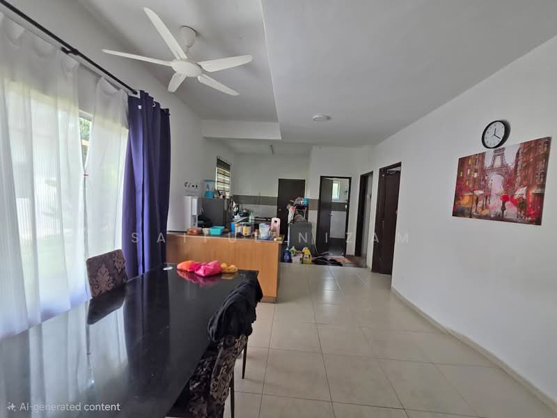 Semi-Detached House for Sale in Banting (Selangor) - Saiful Nizam - Dining Room - PropertyGuru.com.my