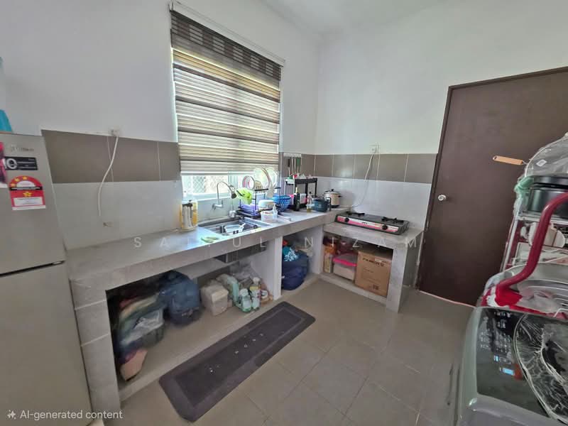 Semi-Detached House for Sale in Banting (Selangor) - Saiful Nizam - Kitchen - PropertyGuru.com.my