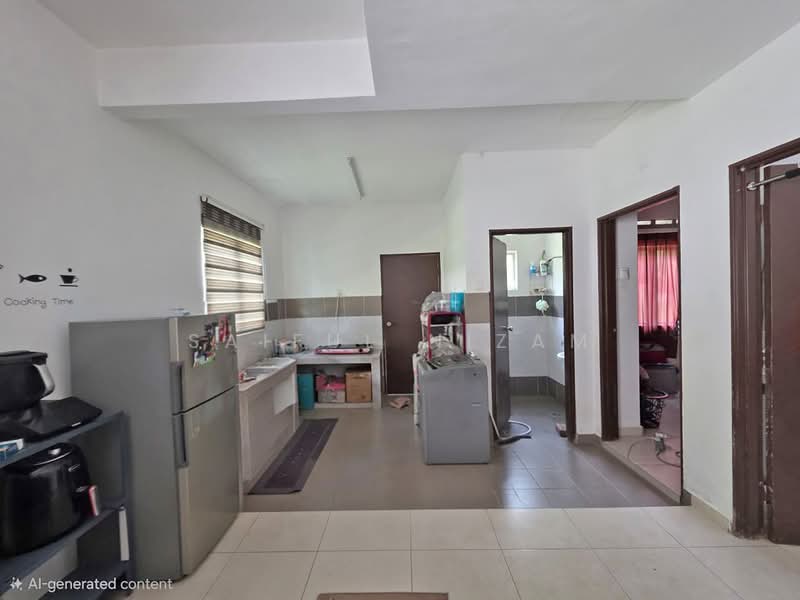 Semi-Detached House for Sale in Banting (Selangor) - Saiful Nizam - Kitchen - PropertyGuru.com.my