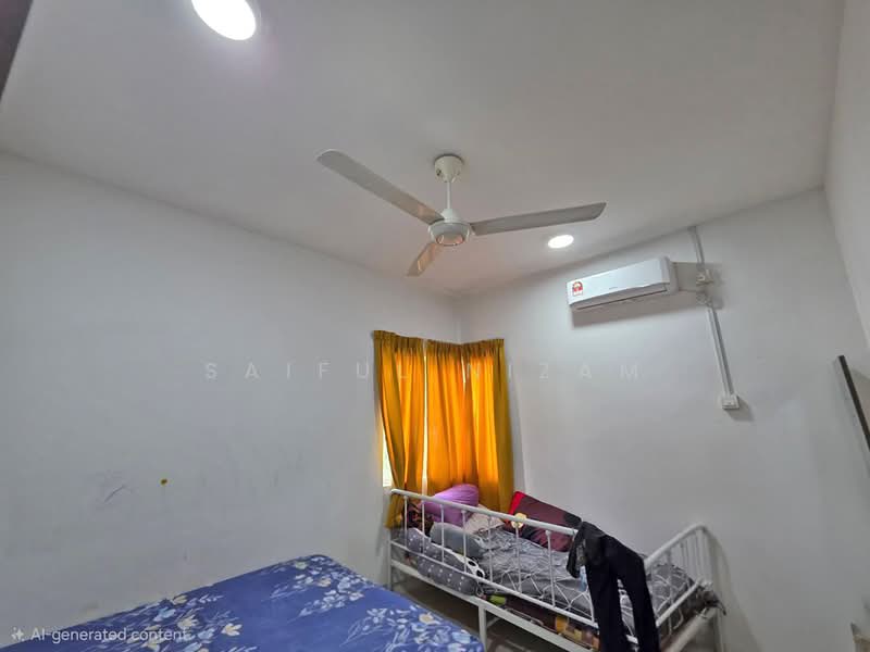 Semi-Detached House for Sale in Banting (Selangor) - Saiful Nizam - Bedroom - PropertyGuru.com.my