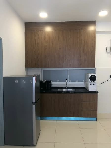 Service Residence for Rent at Pinnacle Sri Petaling - GAN WEY SAND - Kitchen - PropertyGuru.com.my