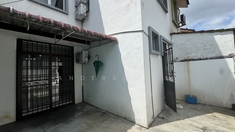 Rumah Teres 2 Tingkat untuk Dijual di Bukit Indah (Iskandar Puteri (Nusajaya)) - Anderson Yu - Exterior - PropertyGuru.com.my