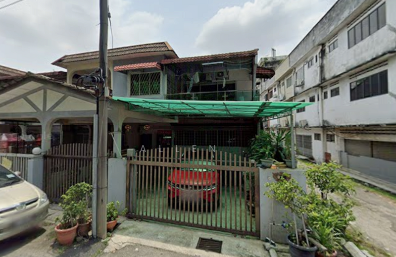 Lorong Nuri 1, Off Jalan Meru Bank Lelong House Auction Date 13-Mar-26 untuk Untuk Dijual - RM 585,000, Mac 2026 - Exterior - PropertyGuru.com.my