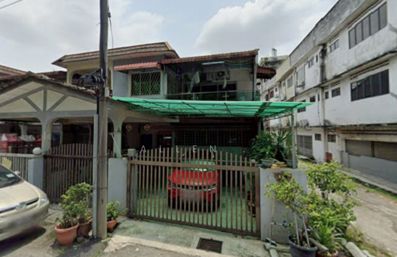 Lorong Nuri 1, Off Jalan Meru Bank Lelong House Auction Date 13-Mar-26 untuk Untuk Dijual - RM 585,000, Mac 2026 - Exterior - PropertyGuru.com.my