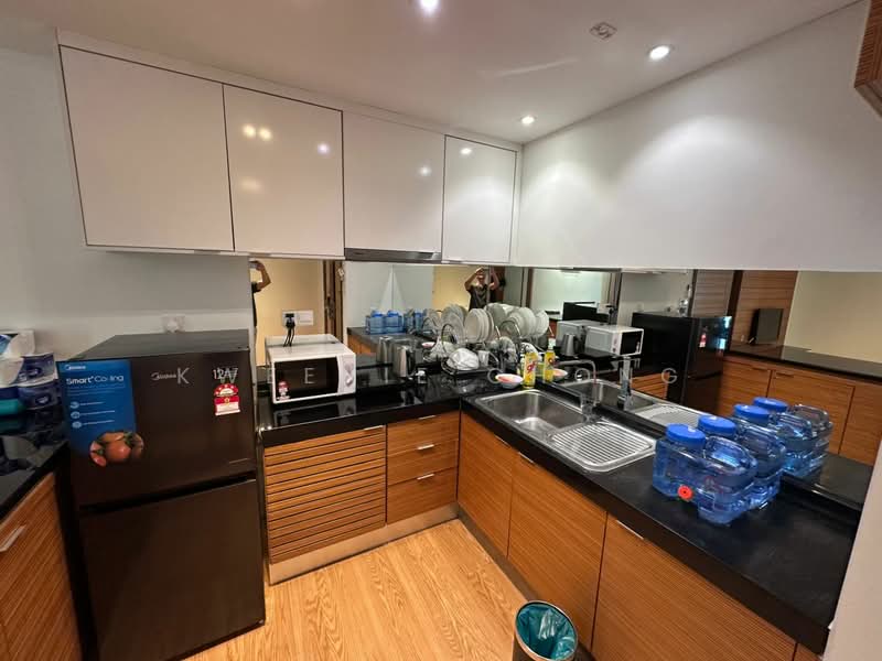 Dua Sentral untuk Untuk Dijual - RM 580,000, Mac 2026 - Kitchen - PropertyGuru.com.my