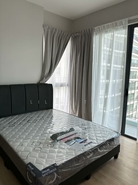 Service Residence for Rent at Datum Jelatek Residence - Lilian Tan - Bedroom - PropertyGuru.com.my