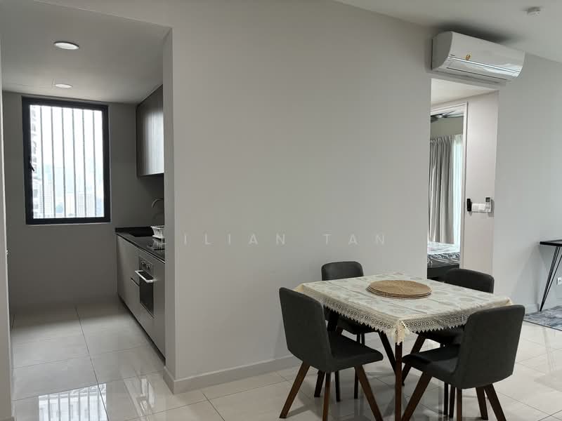 Service Residence for Rent at Datum Jelatek Residence - Lilian Tan - Kitchen - PropertyGuru.com.my