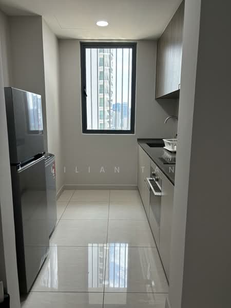 Service Residence for Rent at Datum Jelatek Residence - Lilian Tan - Kitchen - PropertyGuru.com.my
