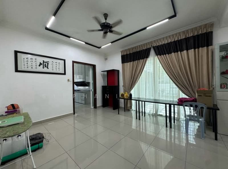 2-storey Terraced House for Sale in Klang (Selangor) - Stephanie Quek - Living Room - PropertyGuru.com.my