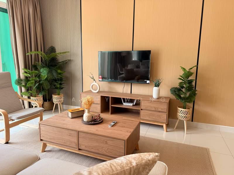 Ferringhi Residence 2 untuk Untuk Disewa - RM 4,500 /bulan, Mac 2026 - Living Room - PropertyGuru.com.my