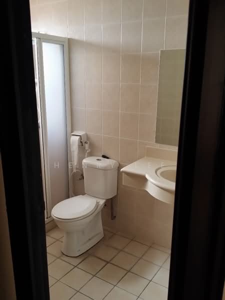 Greenview Residence untuk Untuk Disewa - RM 1,500 /bulan, Mac 2026 - Bathroom - PropertyGuru.com.my