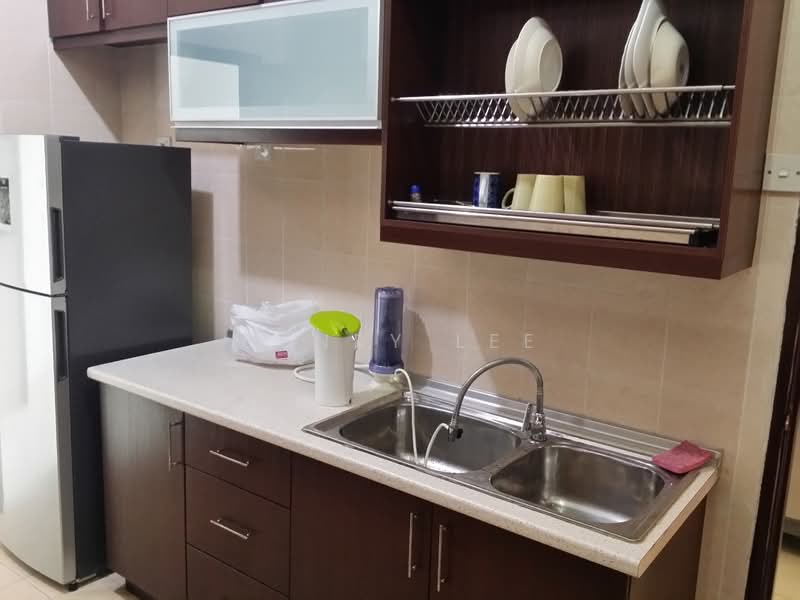 Greenview Residence untuk Untuk Disewa - RM 1,500 /bulan, Mac 2026 - Kitchen - PropertyGuru.com.my