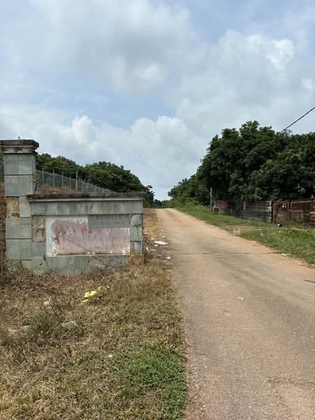 Tanah Pertanian untuk Dijual di Kampung Tampin Ka (Linggi) - Alvin Seah - PropertyGuru.com.my