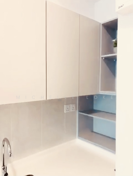 Greenfield Residence untuk Untuk Disewa - RM 3,500 /bulan, Mac 2026 - Kitchen - PropertyGuru.com.my