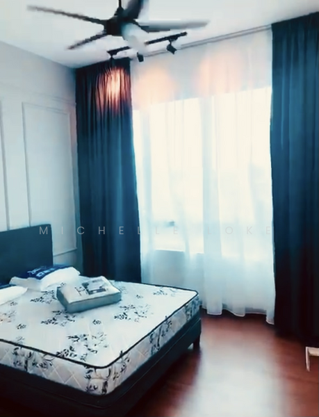 Greenfield Residence untuk Untuk Disewa - RM 3,500 /bulan, Mac 2026 - Bedroom - PropertyGuru.com.my