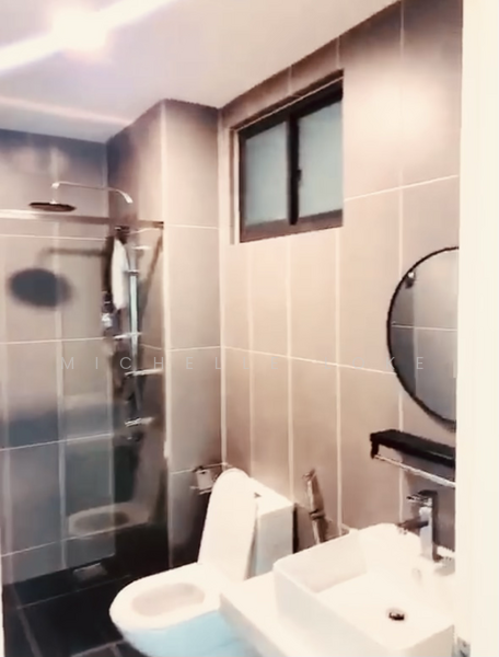 Greenfield Residence untuk Untuk Disewa - RM 3,500 /bulan, Mac 2026 - Bathroom - PropertyGuru.com.my